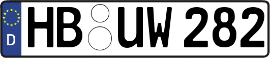 HB-UW282