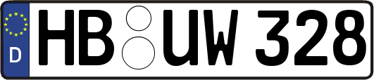HB-UW328