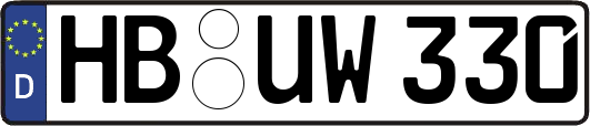 HB-UW330