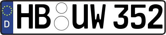 HB-UW352