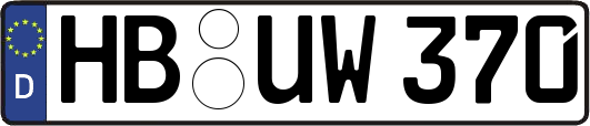 HB-UW370