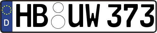 HB-UW373