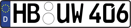 HB-UW406