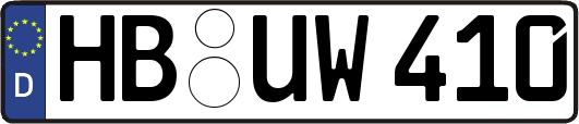 HB-UW410