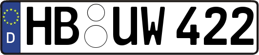HB-UW422