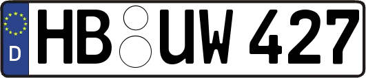 HB-UW427