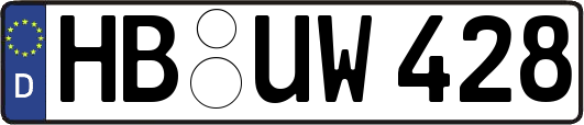 HB-UW428