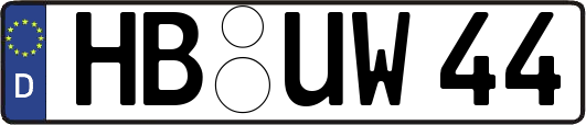 HB-UW44
