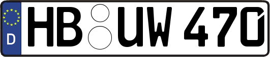HB-UW470