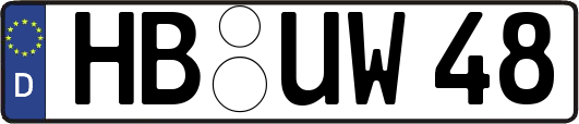 HB-UW48