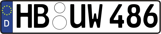 HB-UW486