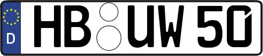 HB-UW50