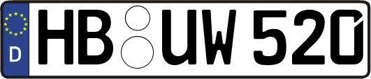 HB-UW520