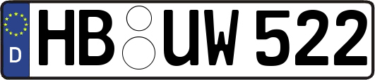 HB-UW522