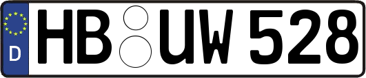HB-UW528