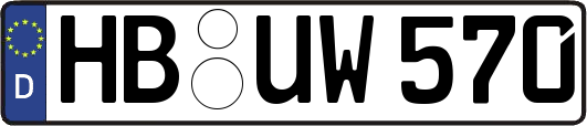 HB-UW570