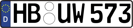 HB-UW573