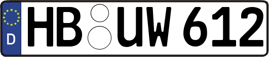 HB-UW612