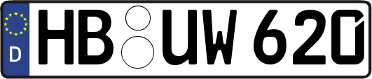 HB-UW620