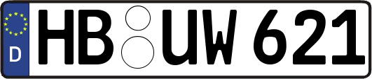 HB-UW621