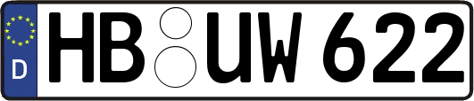 HB-UW622