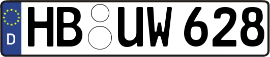 HB-UW628