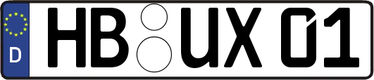 HB-UX01