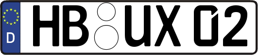 HB-UX02