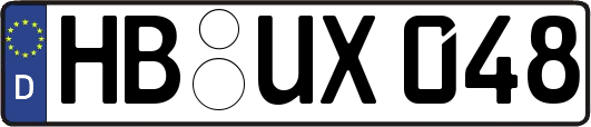 HB-UX048