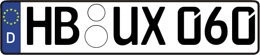 HB-UX060