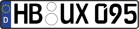 HB-UX095