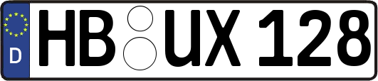 HB-UX128