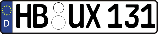 HB-UX131