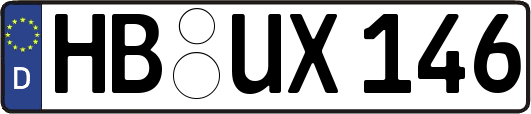 HB-UX146