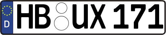 HB-UX171