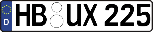 HB-UX225