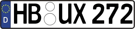 HB-UX272