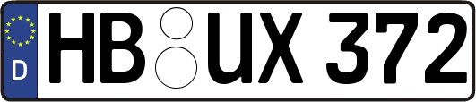 HB-UX372