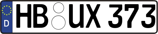 HB-UX373