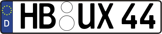 HB-UX44