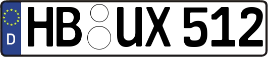 HB-UX512