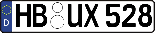 HB-UX528