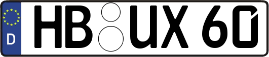 HB-UX60