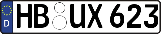 HB-UX623