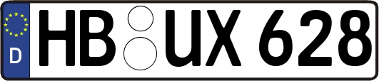 HB-UX628