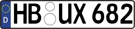 HB-UX682