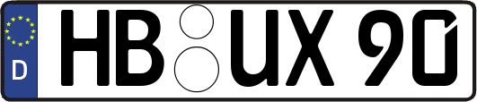 HB-UX90