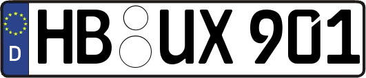 HB-UX901