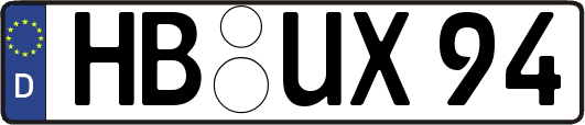 HB-UX94
