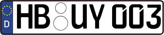 HB-UY003